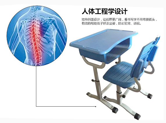 重磅！睿學卓藝課桌椅特色化設計點大公開！